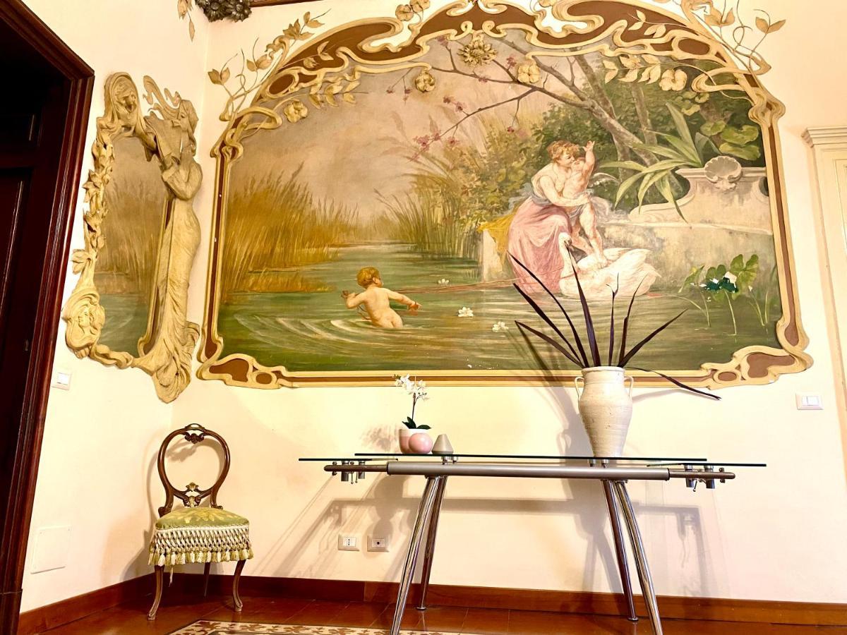 קטאניה Sake Maison De Charme - Fascinating Ancient Sicilian Mansion מראה חיצוני תמונה