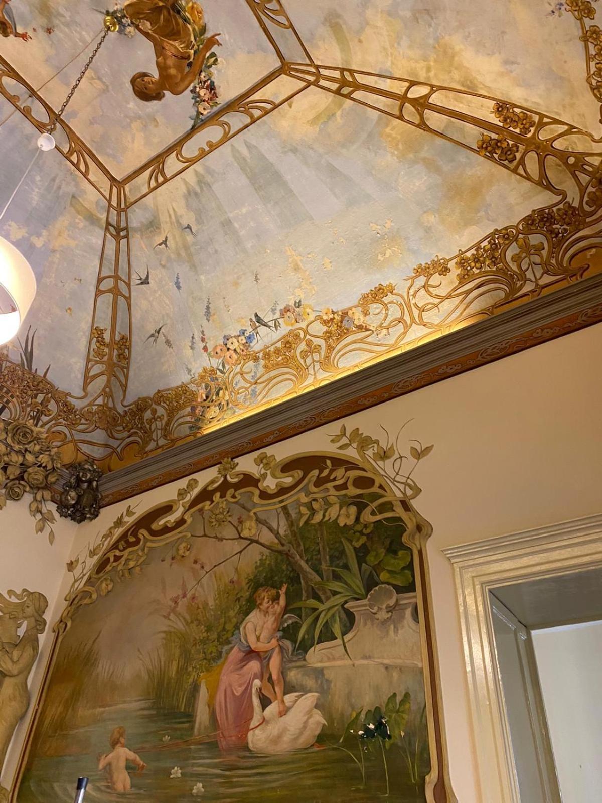 קטאניה Sake Maison De Charme - Fascinating Ancient Sicilian Mansion מראה חיצוני תמונה