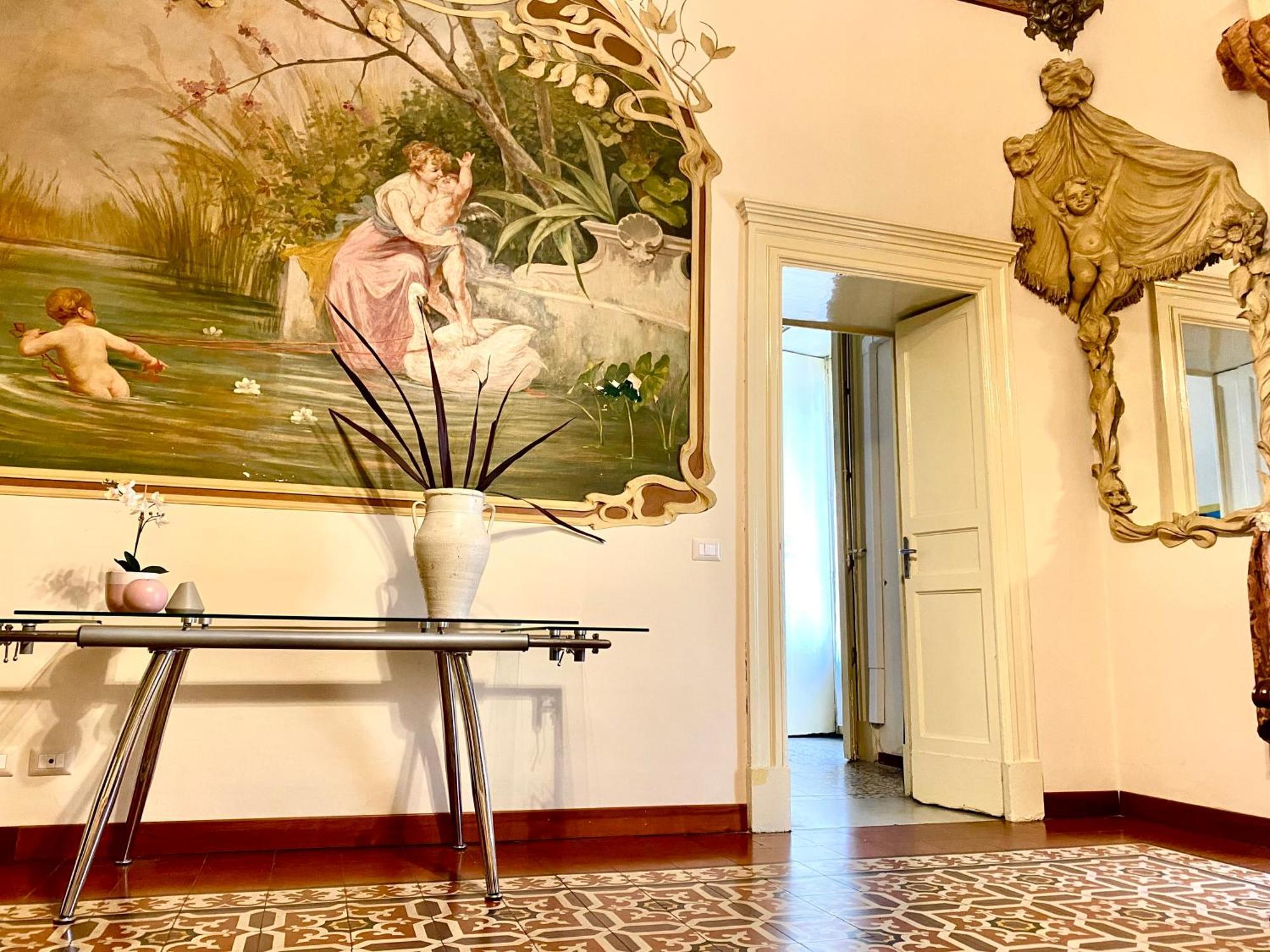 קטאניה Sake Maison De Charme - Fascinating Ancient Sicilian Mansion מראה חיצוני תמונה