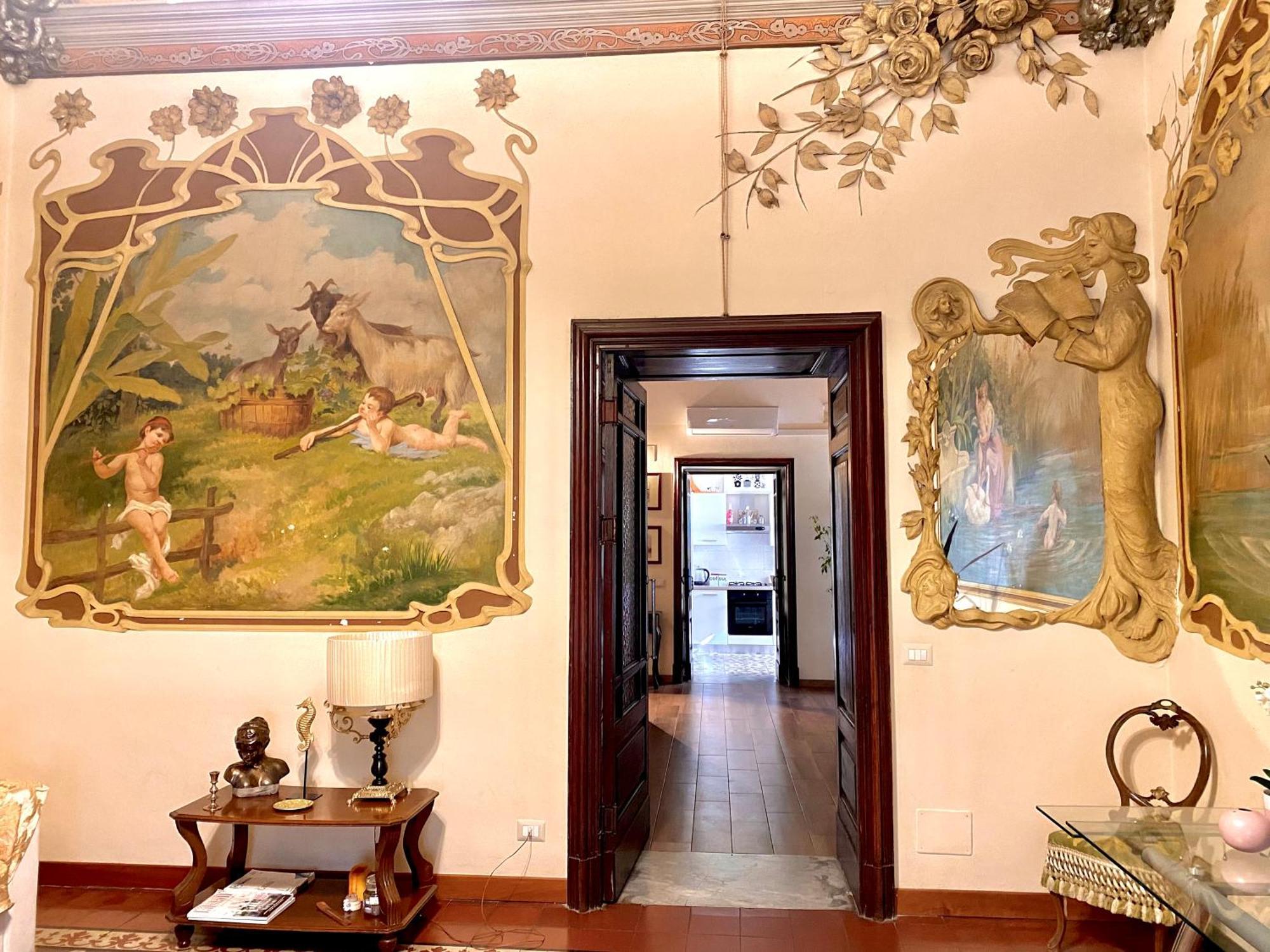 קטאניה Sake Maison De Charme - Fascinating Ancient Sicilian Mansion מראה חיצוני תמונה