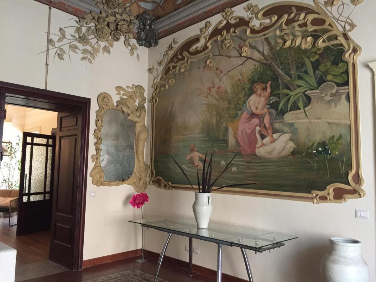 קטאניה Sake Maison De Charme - Fascinating Ancient Sicilian Mansion מראה חיצוני תמונה