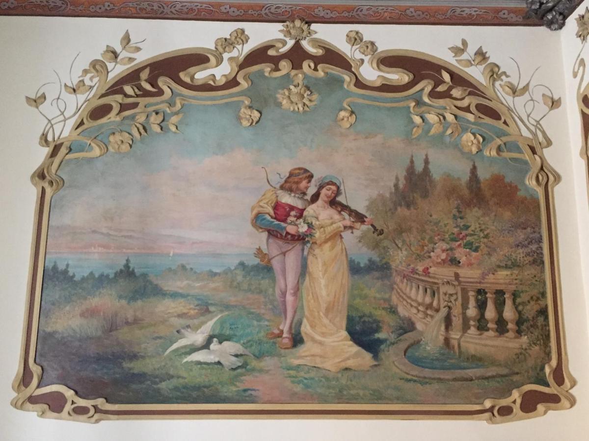 קטאניה Sake Maison De Charme - Fascinating Ancient Sicilian Mansion מראה חיצוני תמונה