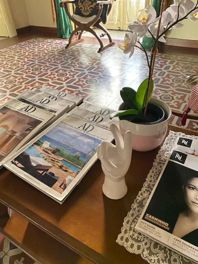 קטאניה Sake Maison De Charme - Fascinating Ancient Sicilian Mansion מראה חיצוני תמונה